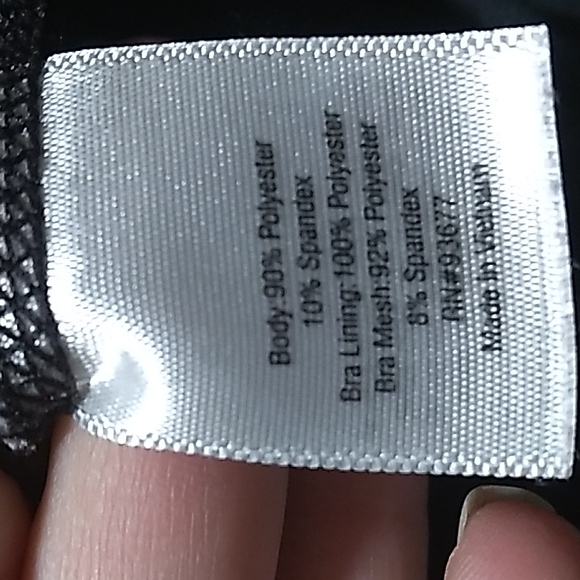 XERSION Tank Top Athletic Sport, Fitted with Built in Bra.(Womans Medium) - Picture 10 of 14